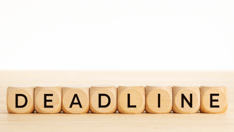 Employment intermediaries reporting deadline approaching