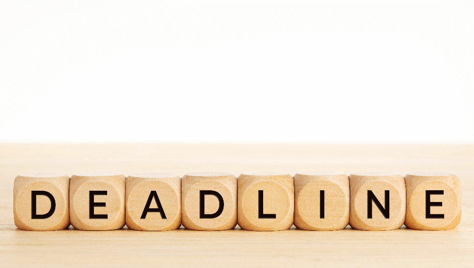 Employment intermediaries reporting deadline approaching